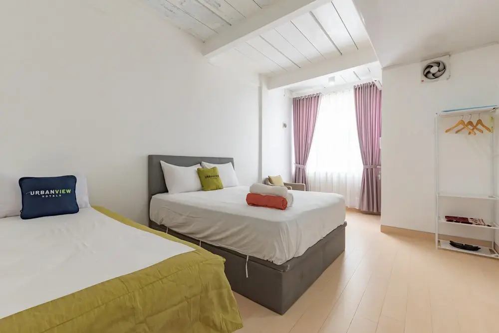 Urbanview Hotel Syariah at Rihlah Homestay Batam