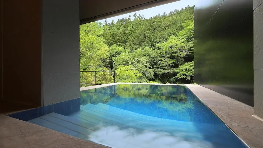叶 Kanouya 四万温泉