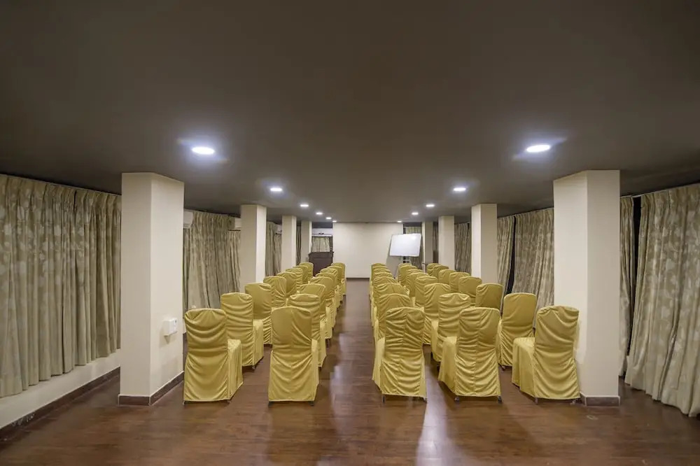 Silvanus Forest Retreat, Alibaug