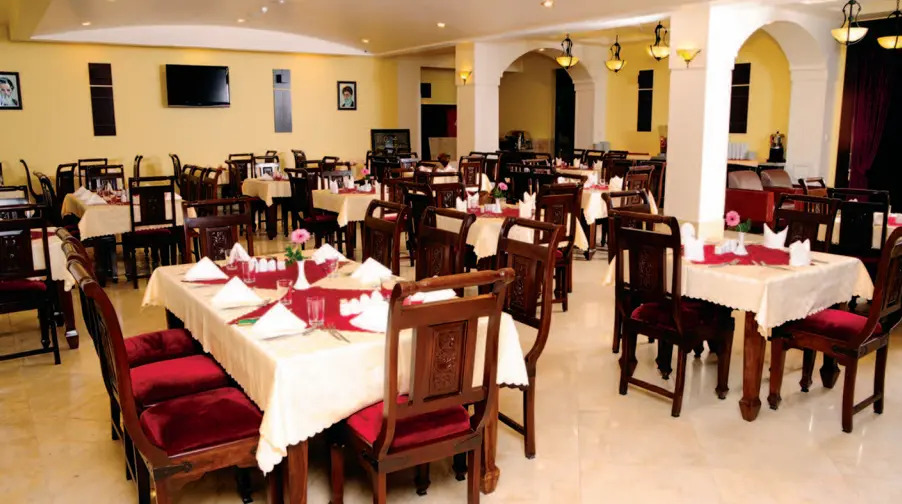 Sheykh Bahaie Hotel