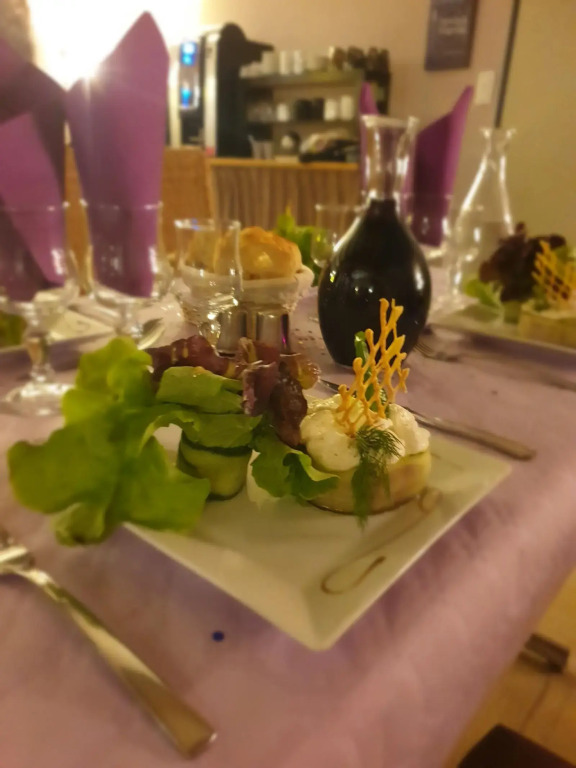 Hôtel Restaurant Le Mas De LOlivier