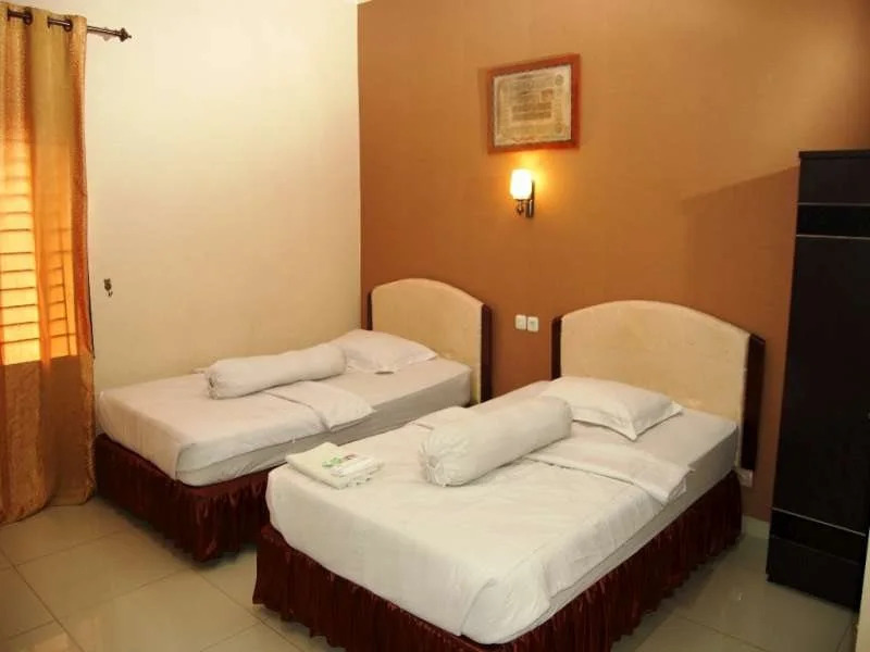 Hotel Syariah Aceh House Wahid Hasyim