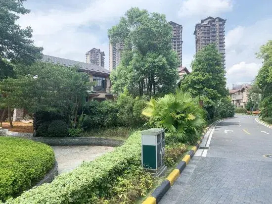 Xin Hai Yi Spa Holiday Villa