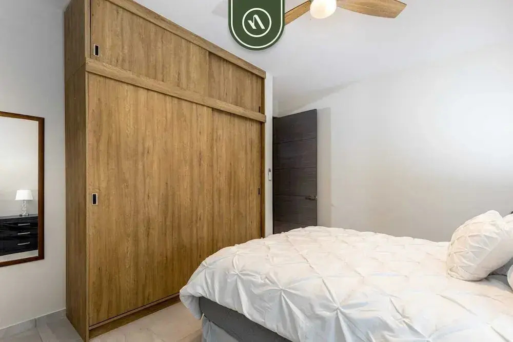New 2 BR Condo With Private Terrace - BBQ