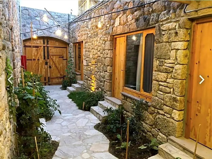 Unique Hotel Room Surrounded by Nature Close to Assos Ancient City in Ayvacik Canakkale