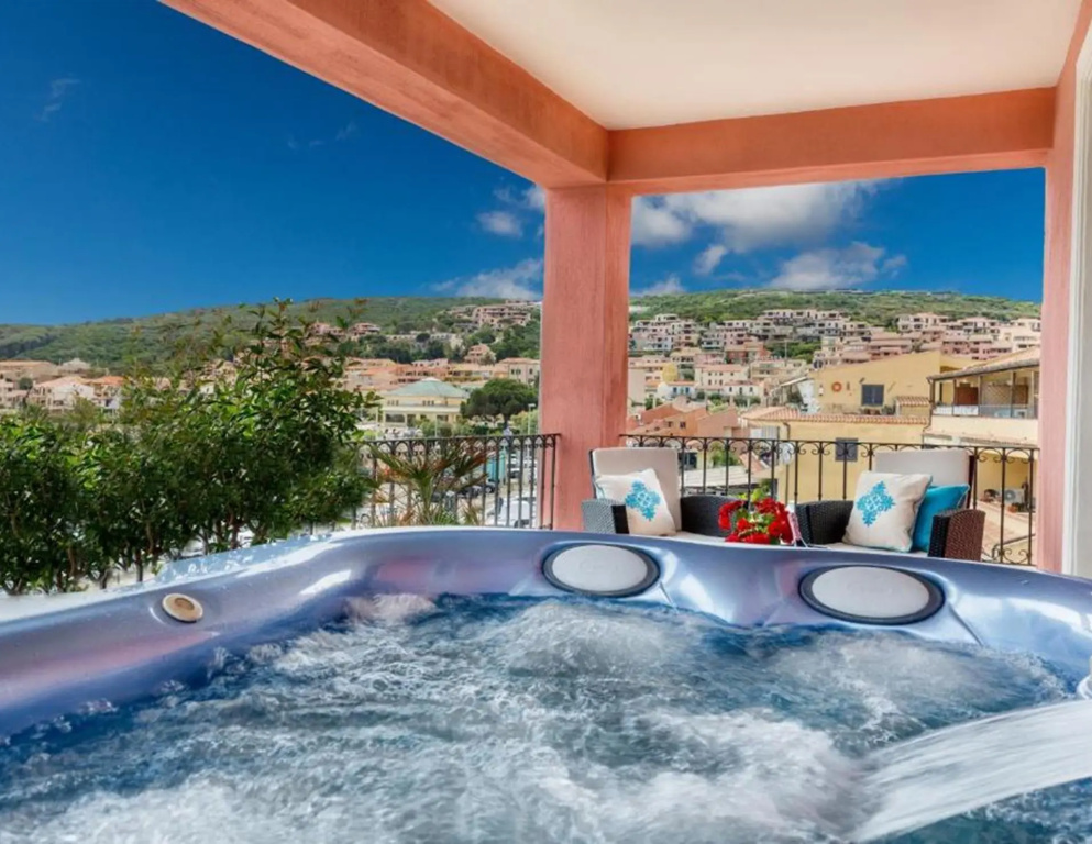 La Vecchia Fonte Boutique Hotel