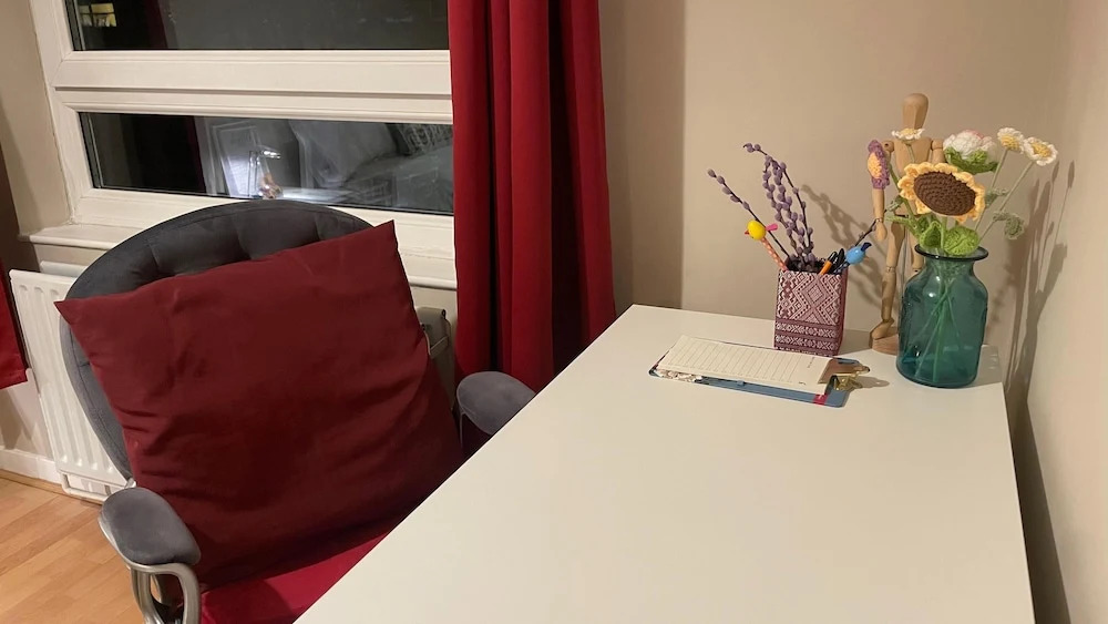 Cosy 1-bed Flat, Family Friendly, Free Parking