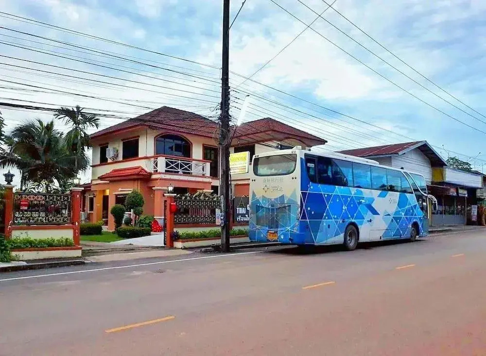 โรงแรมเรือนไทย 2 บึงโขงหลง
