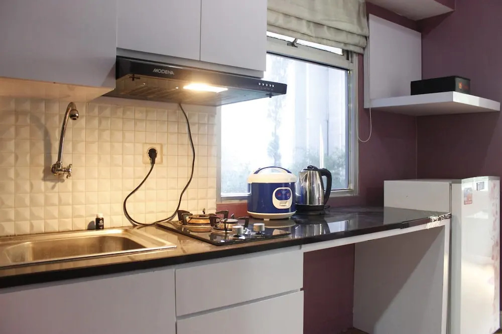 Stylish Studio Apartment The Jarrdin @ Cihampelas