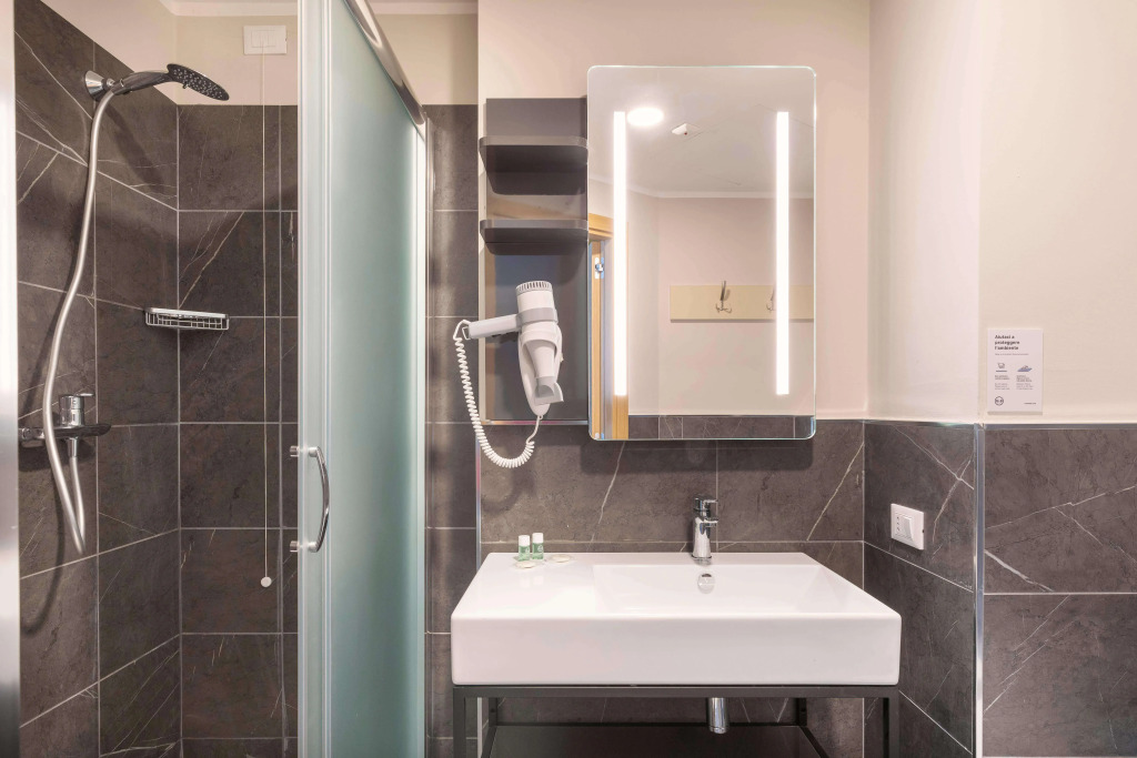 B&B Hotel Roma Fiumicino Aeroporto Fiera 2