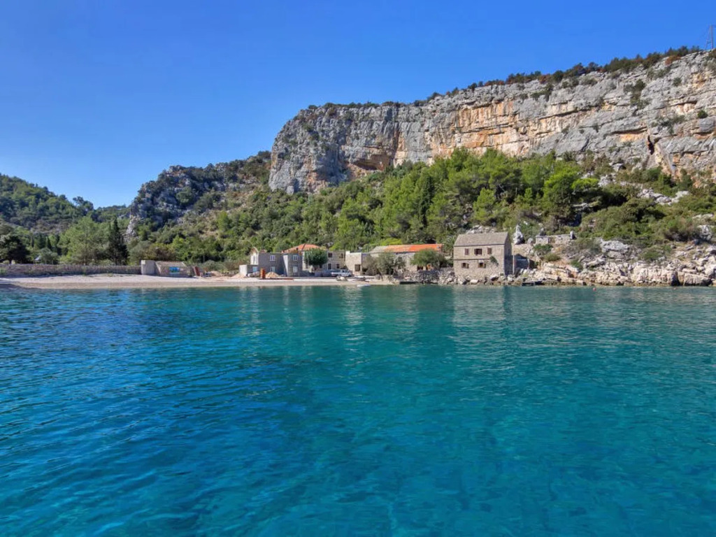Apartment Rubin Hvar/Pokrivenik 30672