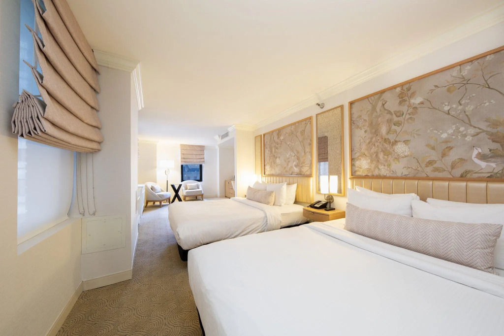 Warwick Allerton Chicago
