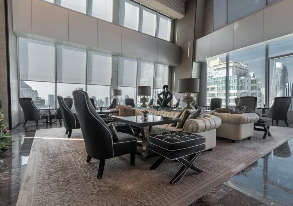 The Okura Prestige Bangkok