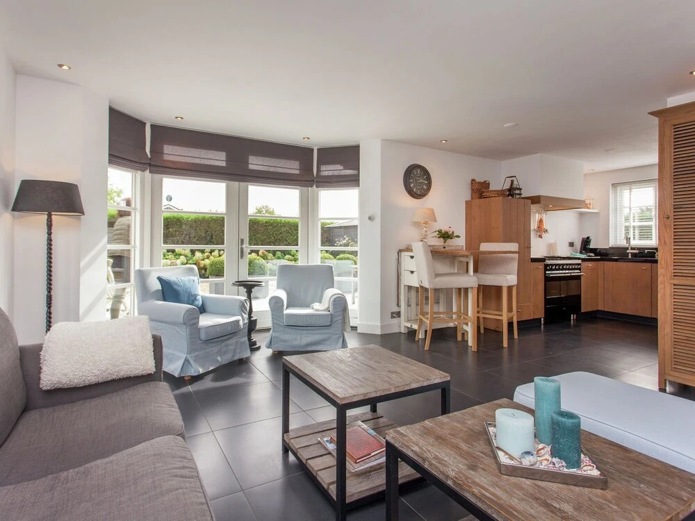 Rustic Holiday Home in Noordwijk near Dunes