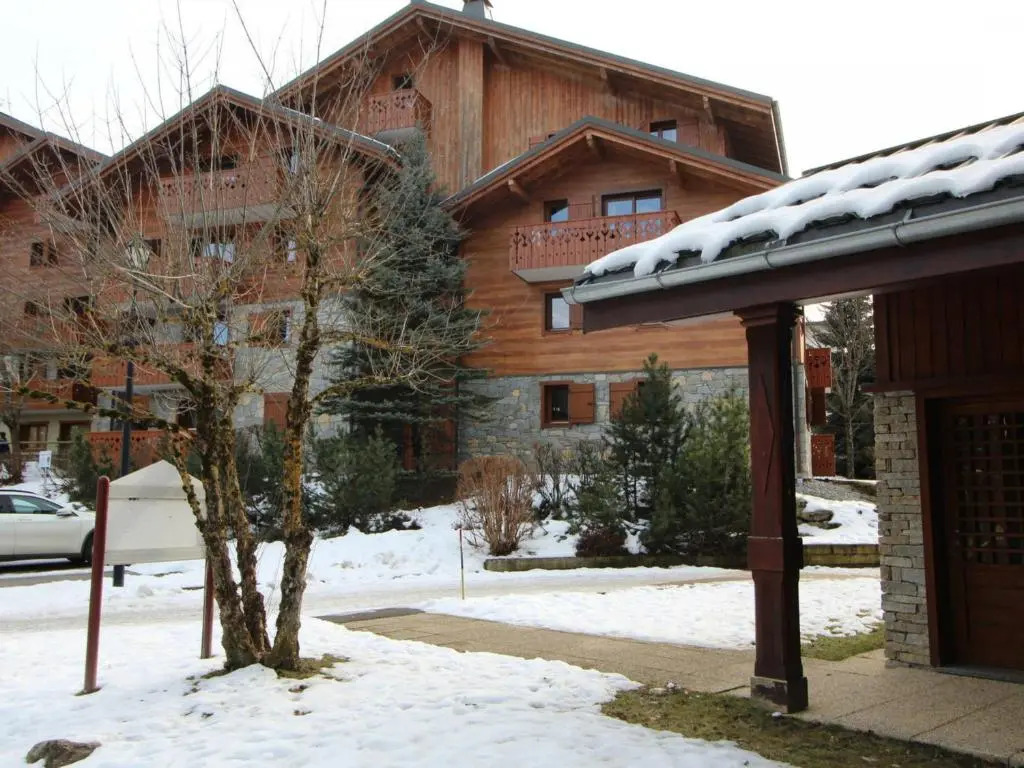 Appartement Les Carroz d'Arâches, 2 pièces, 4 personnes - FR-1-572-3