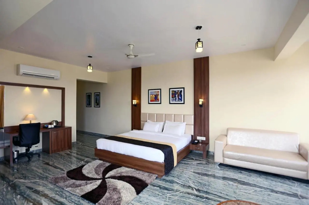Regenta Central Mewargarh Udaipur