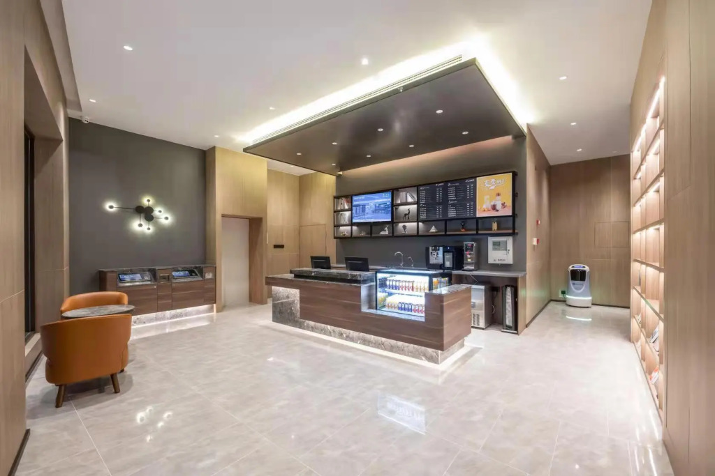 Hanting Hotel Lianyungang Guannan County