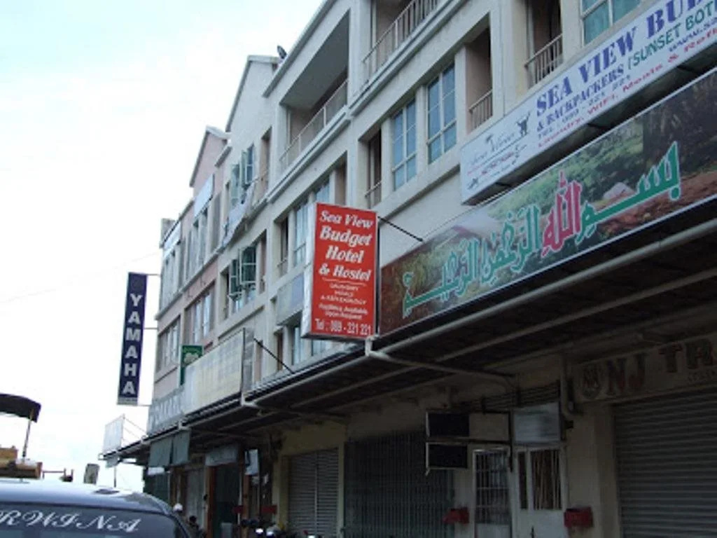 Borneo Seaview Hotel