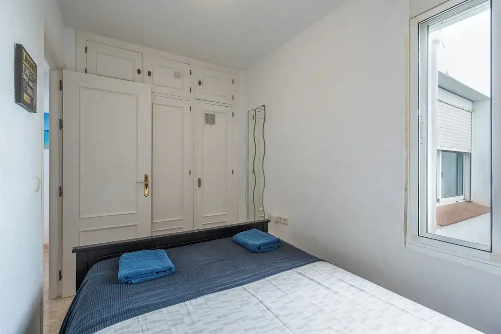 Condo 50m From Los Boliches Beach in Fuengirola