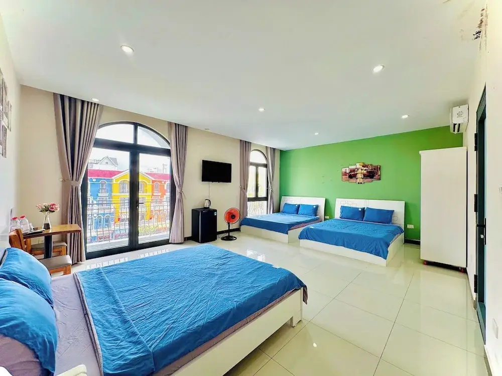 Hà Lan Homestay Grand World Phú Quốc