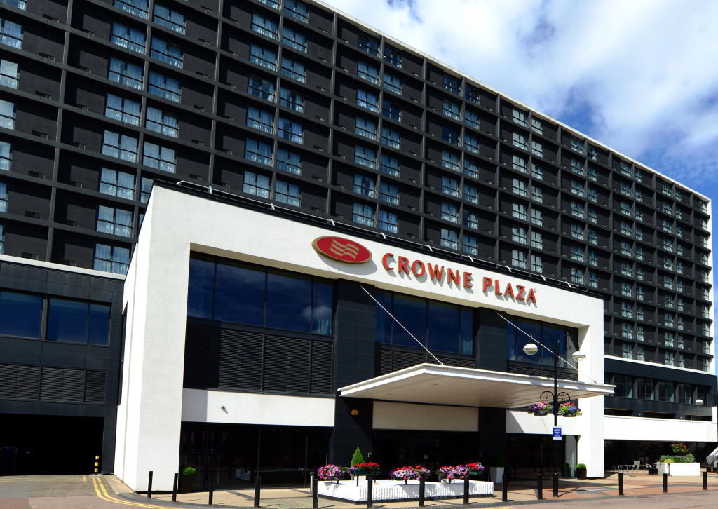 Crowne Plaza Birmingham City by IHG