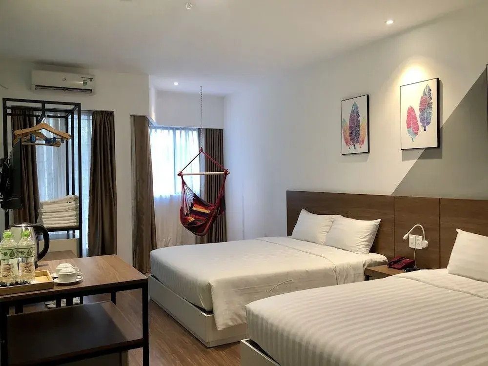 The MOKA Hotel