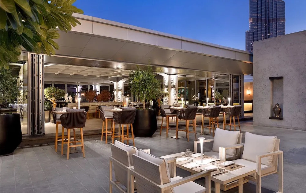 SuperHost - Spacious Apartment With Panoramic Skyline Views I Address Dubai Mall