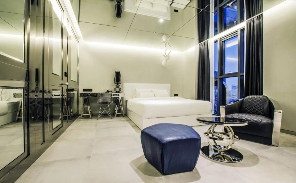 Hotel The Designers Premier Seongsu and Konkuk Univ