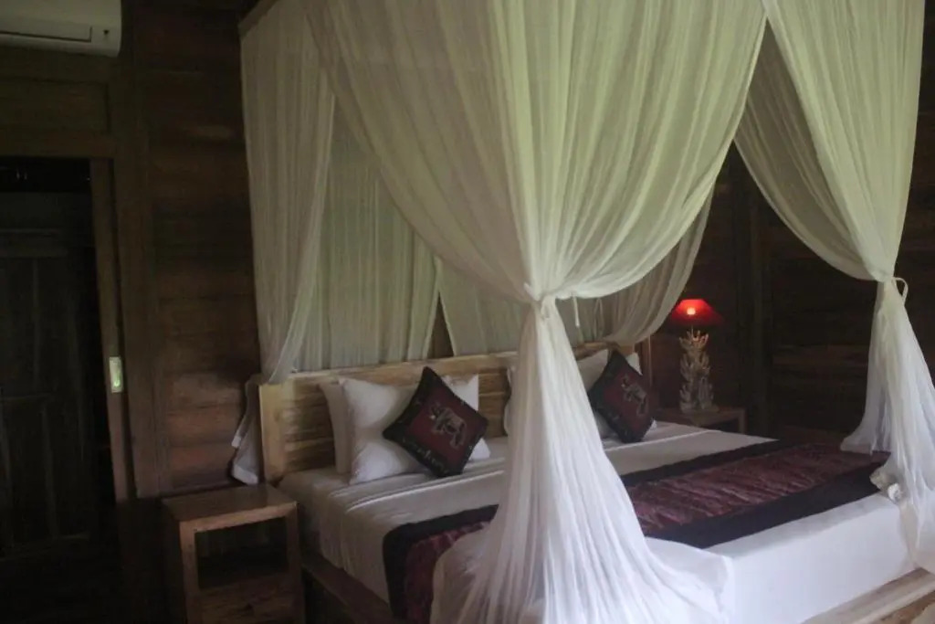 Tirta Asri Ubud Villa
