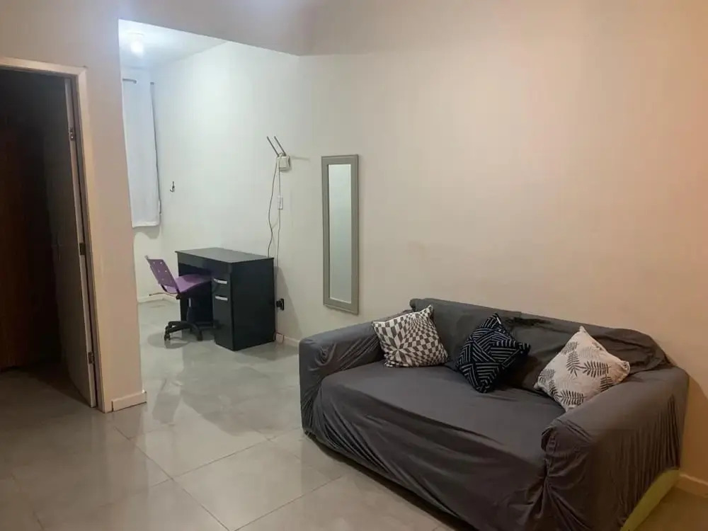 Centro da Cidade dois quartos com ar
