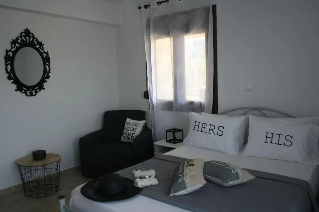Moschoula Villa - Apartment 1