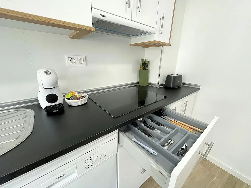 Apartamentos Zaragoza Gran Vía 3000