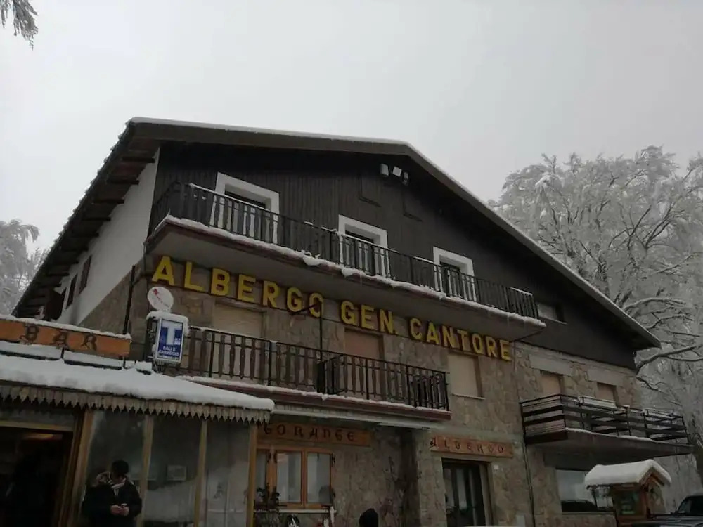 Albergo Generale Cantore - Monte Amiata