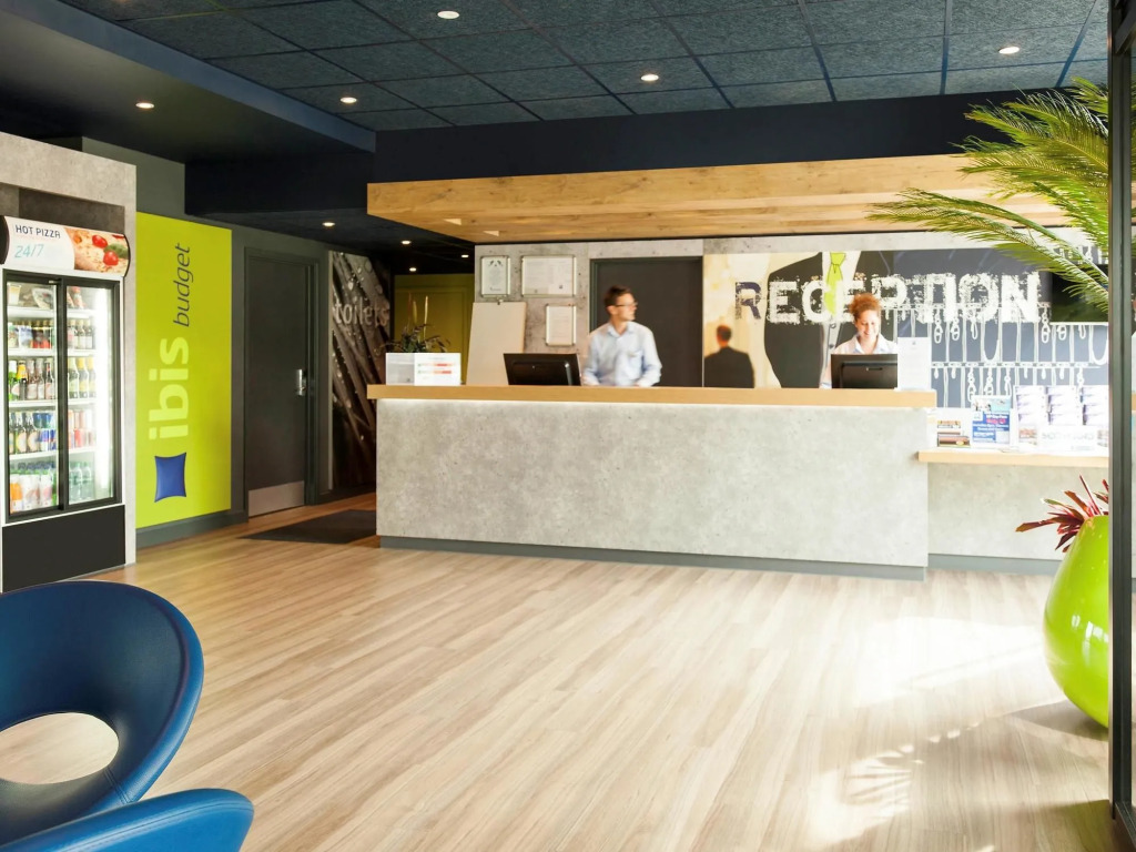 ibis budget Hotel Edinburgh Park