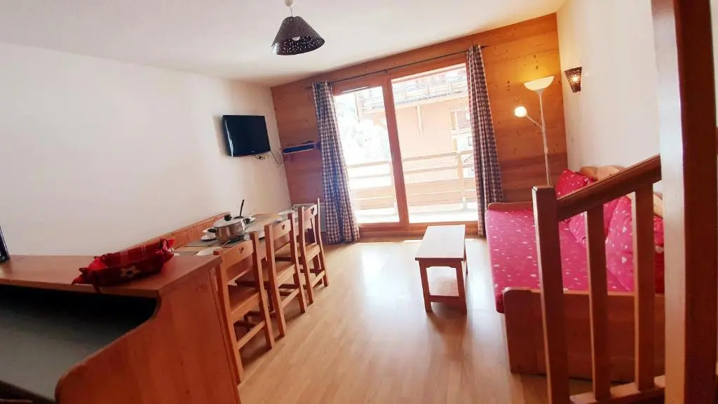 VARS - T3 DUPLEX 6 personnes - CDRB41