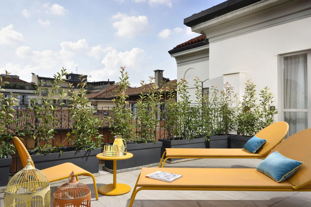 Hotel Indigo Milan - Corso Monforte by IHG