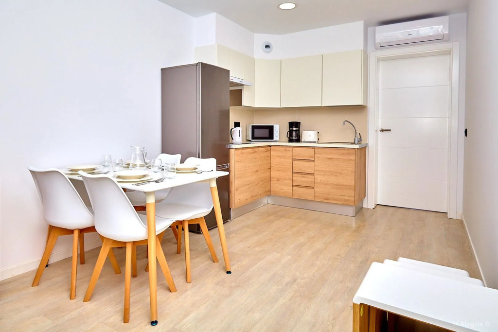 BARRANCO Chic! Apartments by ALEGRIA