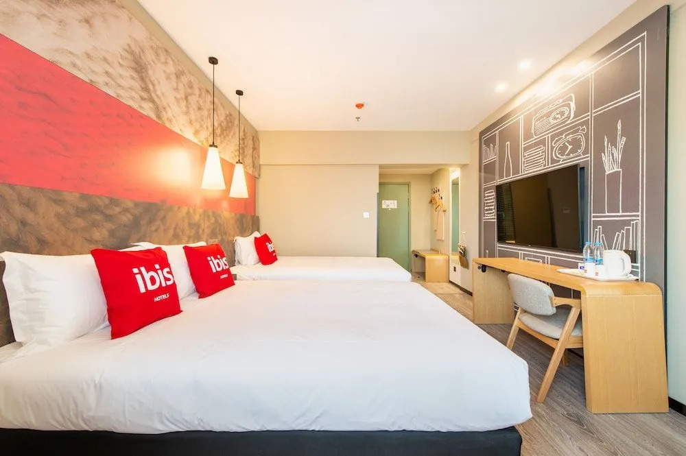 Ibis Dalian Airport Huabei Road