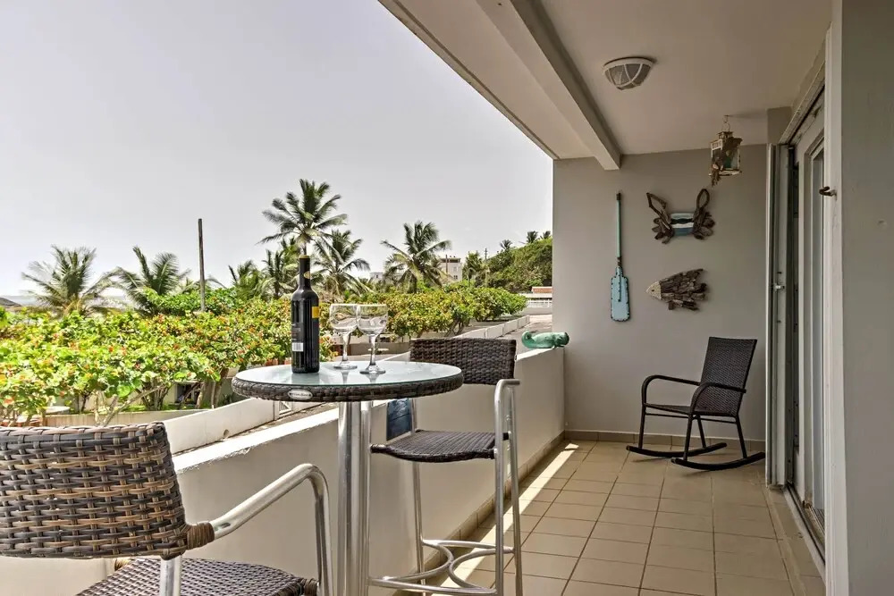 Tropical Caribbean Bungalow w/ Ocean Views & Pool