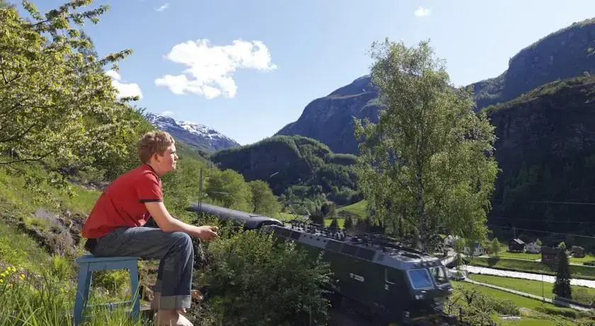 Flåm Oppleving