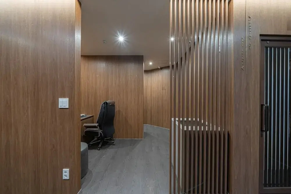Anook Hotel Daejeon Yuseong 1st