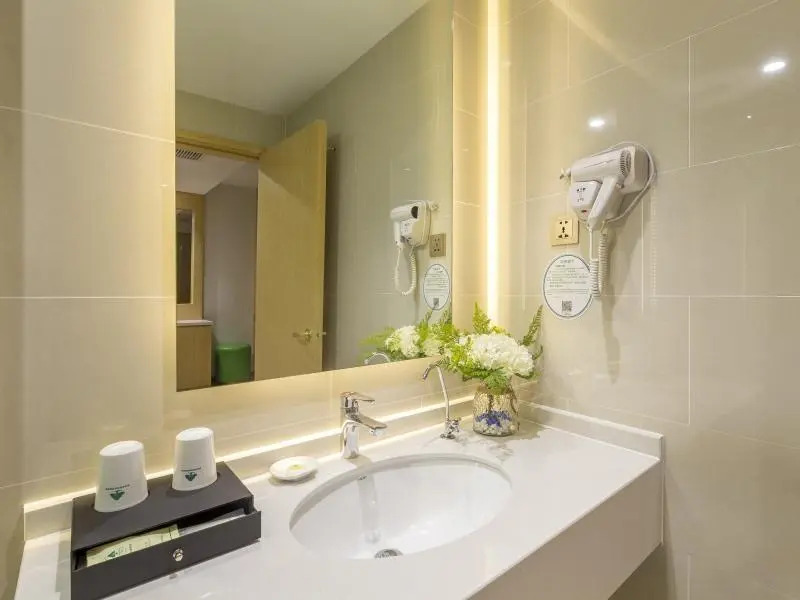 GreenTree Inn Xuzhou High-Speed Railway Station East Squre