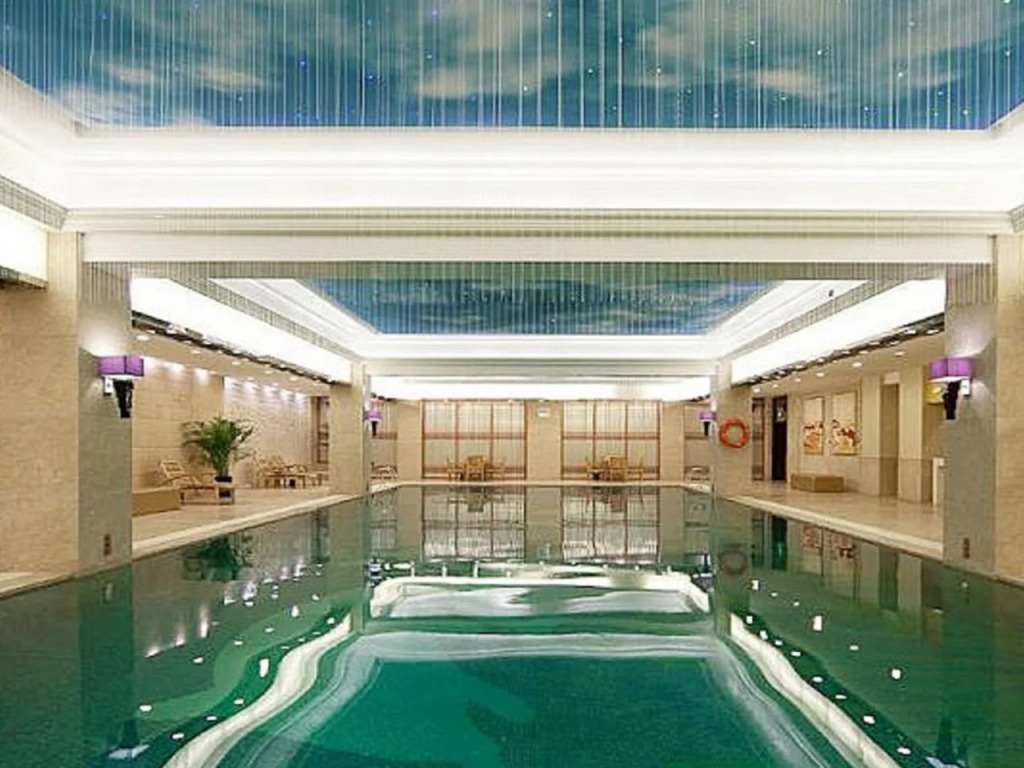 Yancheng Shuicheng Hotel