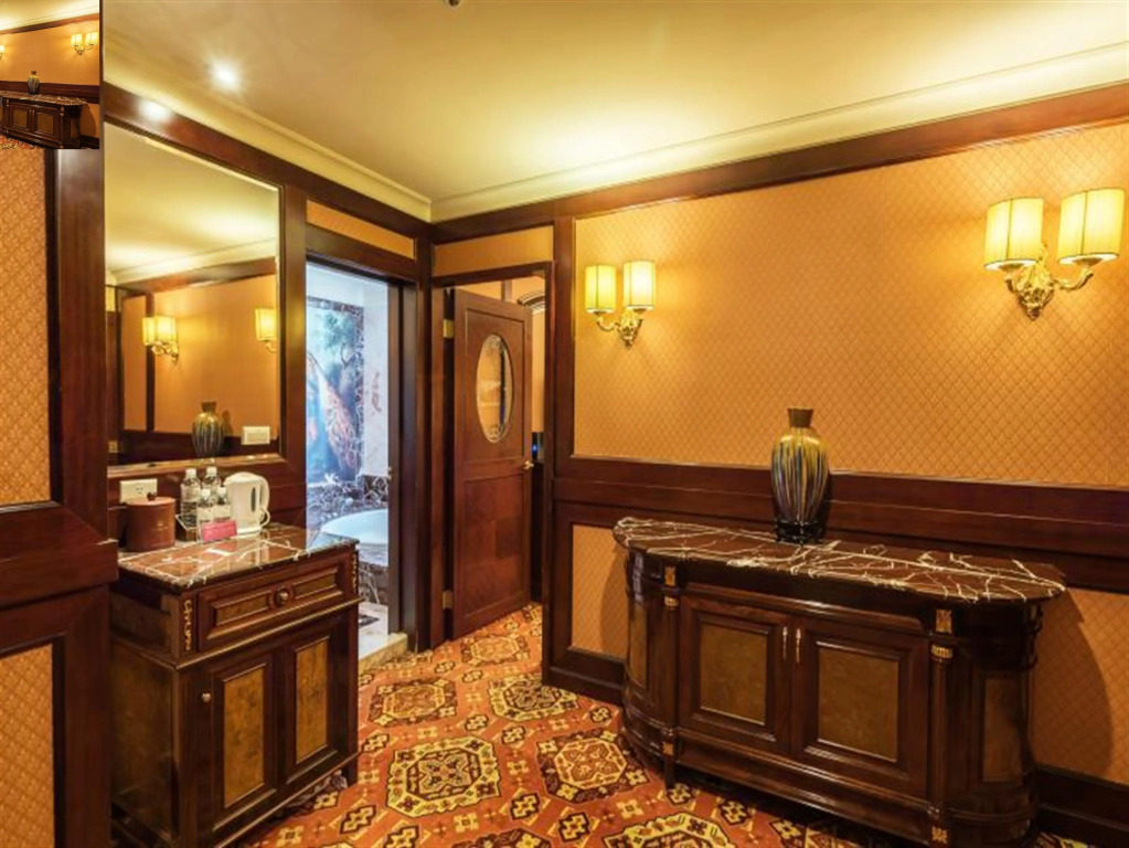 Capital Hotel Dazhi