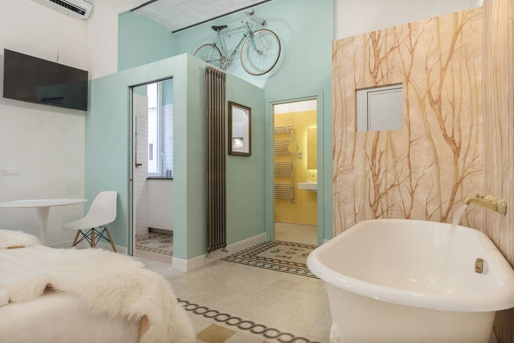 Rome Accommodation Jazz House