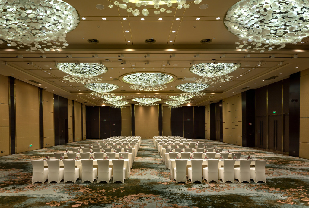 Crowne Plaza Chongqing New North Zone by IHG
