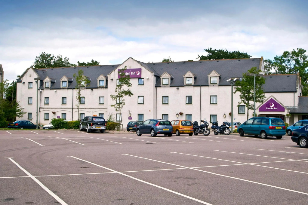 Premier Inn Aberdeen - Anderson Drive