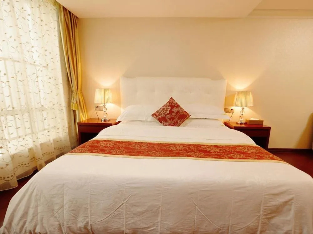 Guangzhou Pengman Apartment Huanshidong