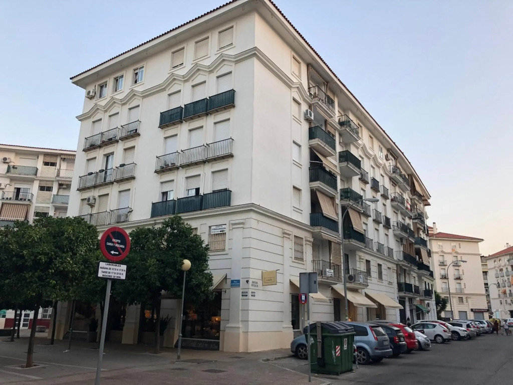 Apartamento 2 dormitorios muy centrico