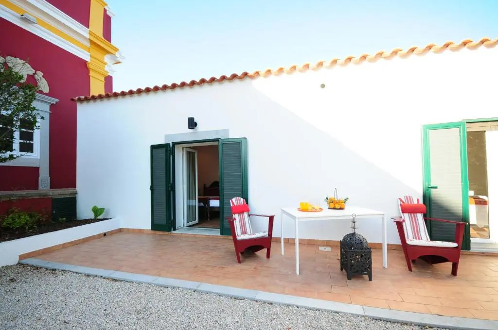 Hortas de Baixo, Luz de Tavira